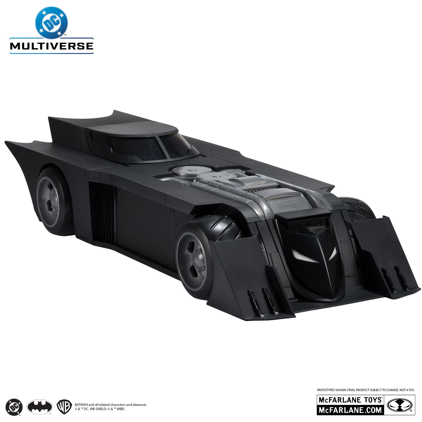 McFarlane Toys Batmobile DC Rebirth