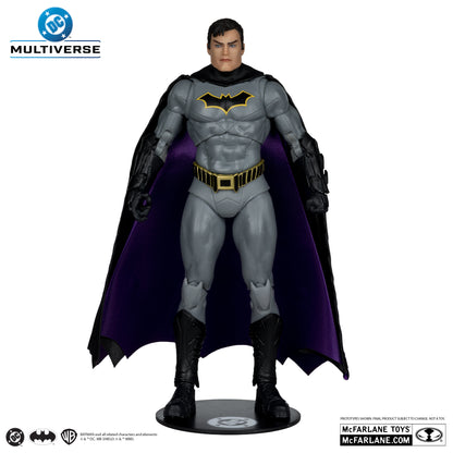 McFarlane Toys Batman Rebirth #1 Gold Label