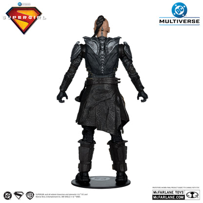 McFarlane Toys Supergirl Movie Krem Of The Yellow Hills Deluxe Theatrical Edition