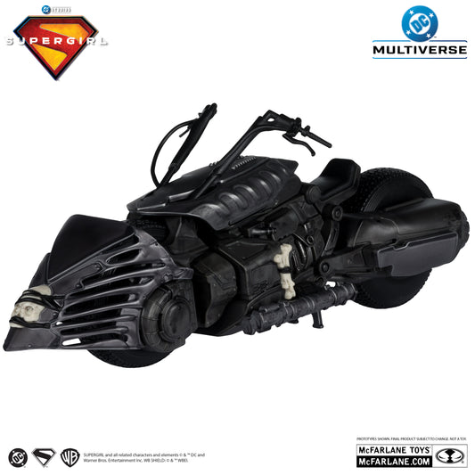 McFarlane Toys Supergirl Movie Lobo's Spacehog