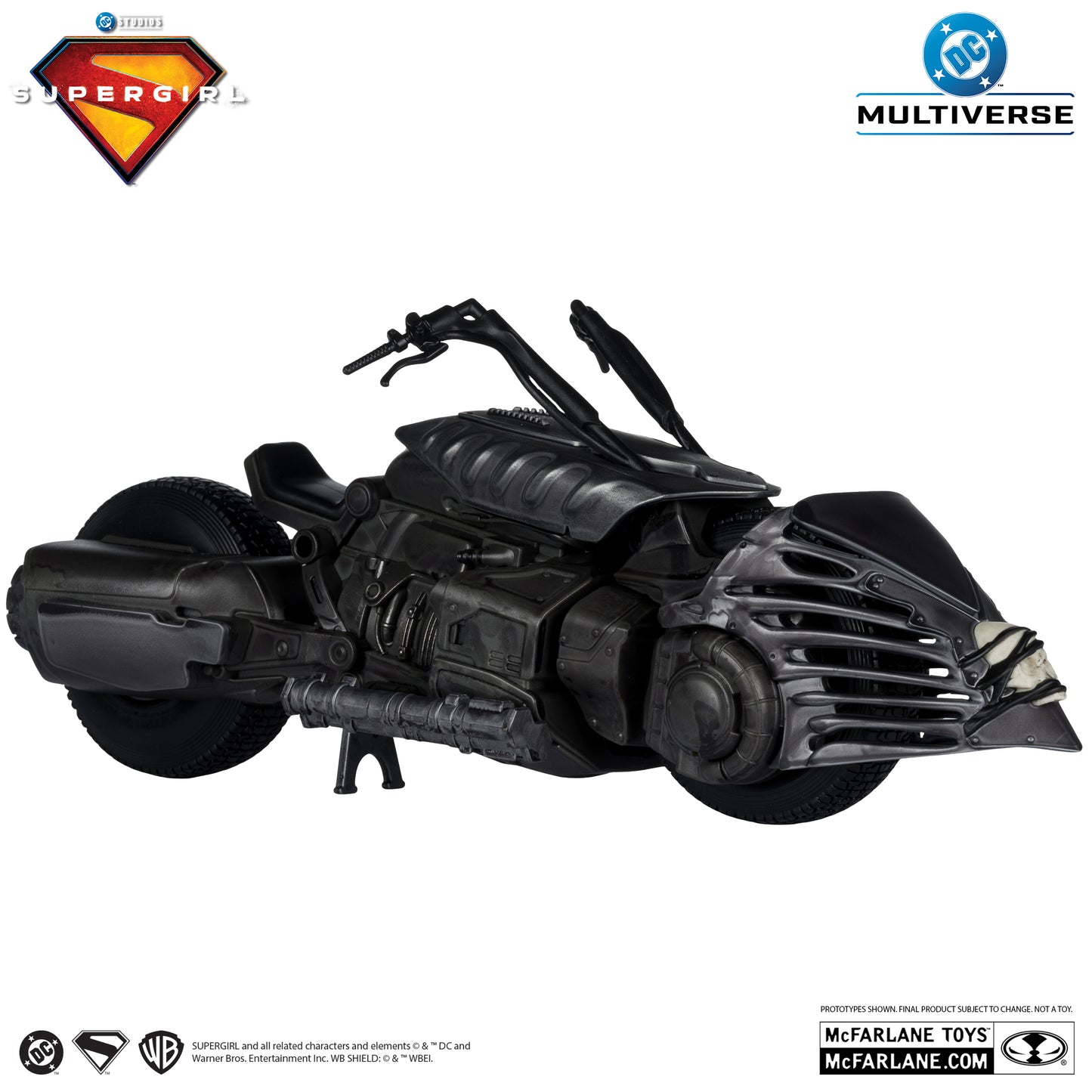 McFarlane Toys Supergirl Movie Lobo's Spacehog
