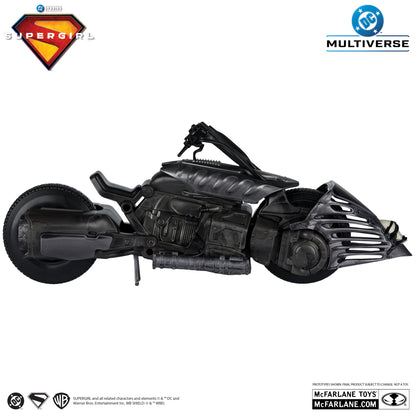 McFarlane Toys Supergirl Movie Lobo's Spacehog