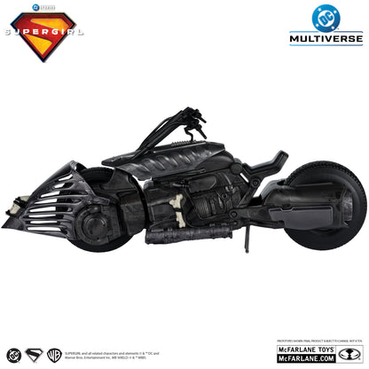 McFarlane Toys Supergirl Movie Lobo's Spacehog