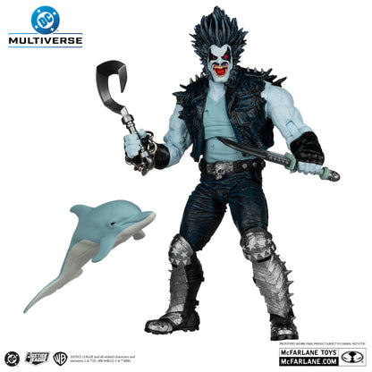McFarlane Toys Lobo DC Classic Collector Edition #58