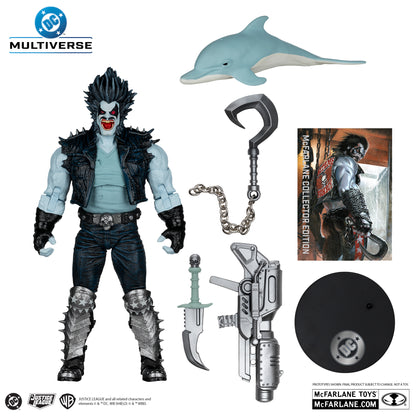 McFarlane Toys Lobo DC Classic Collector Edition #58