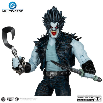 McFarlane Toys Lobo DC Classic Collector Edition #58