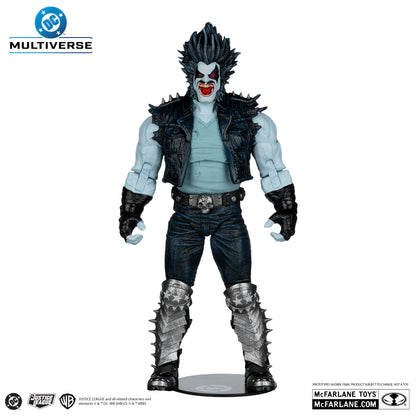 McFarlane Toys Lobo DC Classic Collector Edition #58