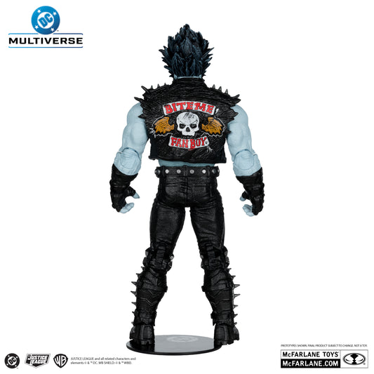 McFarlane Toys Lobo DC Classic Collector Edition #58