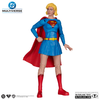 McFarlane Toys Supergirl Action Comics Collector Edition #59