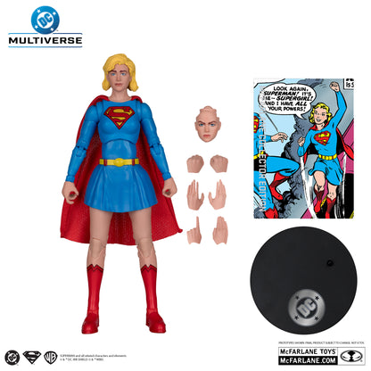 McFarlane Toys Supergirl Action Comics Collector Edition #59