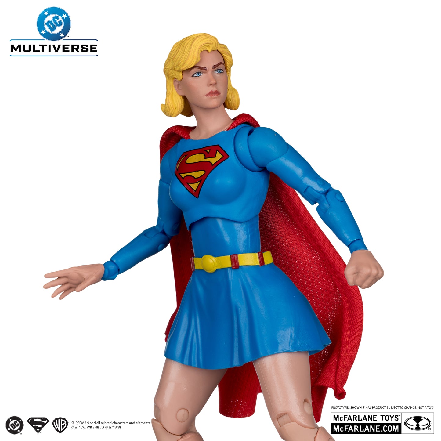 McFarlane Toys Supergirl Action Comics Collector Edition #59