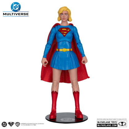McFarlane Toys Supergirl Action Comics Collector Edition #59