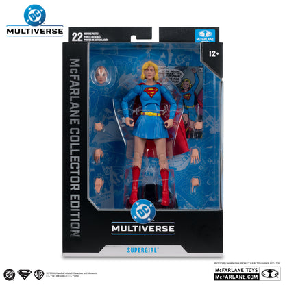McFarlane Toys Supergirl Action Comics Collector Edition #59