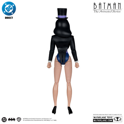 McFarlane Toys Batman: The Animated Series Zatanna