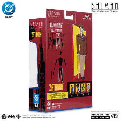McFarlane Toys Batman: The Animated Series Zatanna
