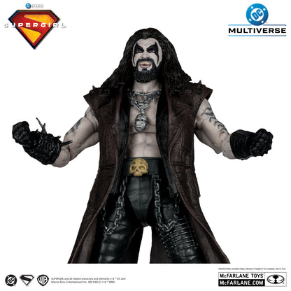 McFarlane Toys Supergirl Movie Lobo Deluxe Theatrical Edition