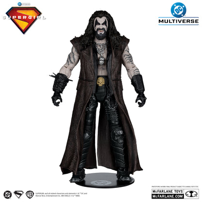 McFarlane Toys Supergirl Movie Lobo Deluxe Theatrical Edition