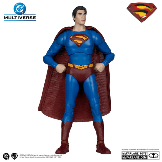 McFarlane Toys Superman Returns Superman