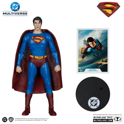 McFarlane Toys Superman Returns Superman