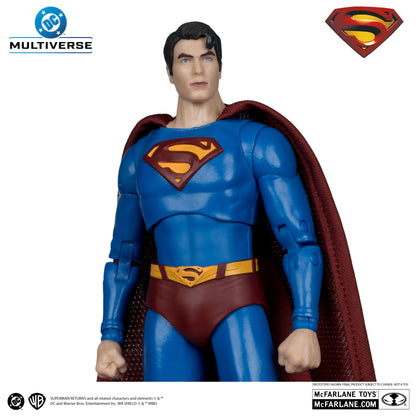 McFarlane Toys Superman Returns Superman