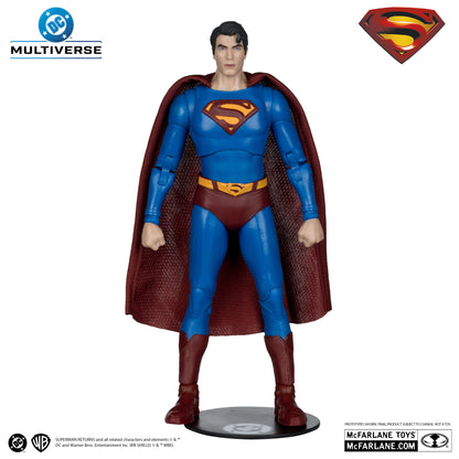 McFarlane Toys Superman Returns Superman