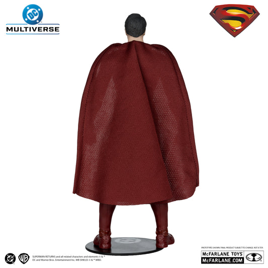 McFarlane Toys Superman Returns Superman