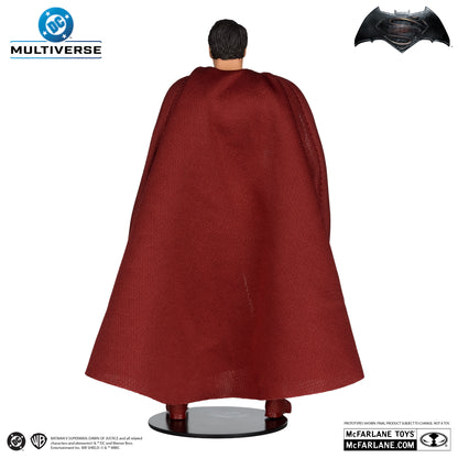 McFarlane Toys Batman V Superman: Dawn Of Justice Superman - Heat Vision -