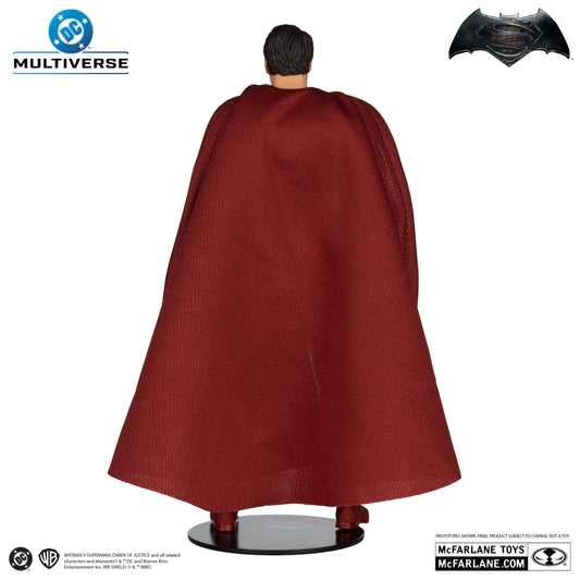 McFarlane Toys Batman V Superman: Dawn Of Justice Superman - Heat Vision -