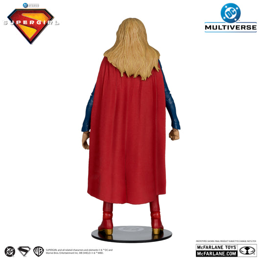 McFarlane Toys Supergirl Movie Supergirl
