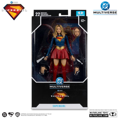 McFarlane Toys Supergirl Movie Supergirl