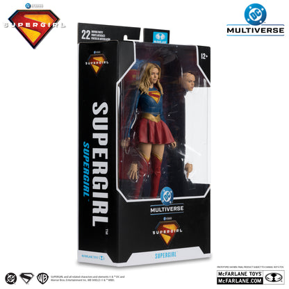 McFarlane Toys Supergirl Movie Supergirl