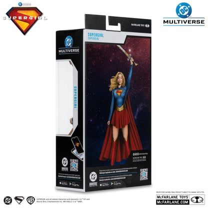 McFarlane Toys Supergirl Movie Supergirl