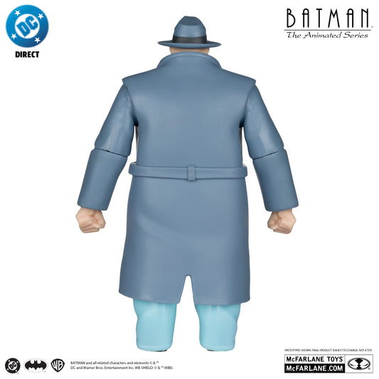 McFarlane Toys Batman: The Animated Series Detective Bullock