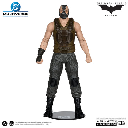 McFarlane Toys The Dark Knight Rises Bane Deluxe Theatrical Edition