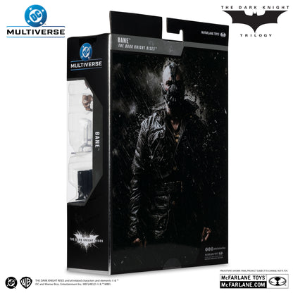 McFarlane Toys The Dark Knight Rises Bane Deluxe Theatrical Edition
