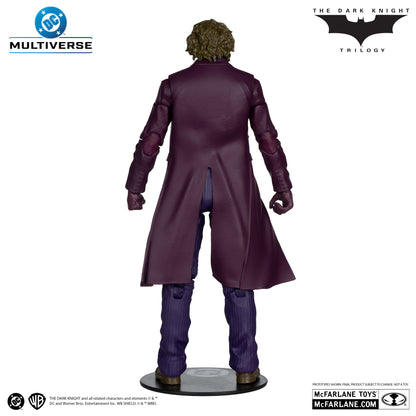 McFarlane Toys The Dark Knight The Joker Deluxe Theatrical Edition
