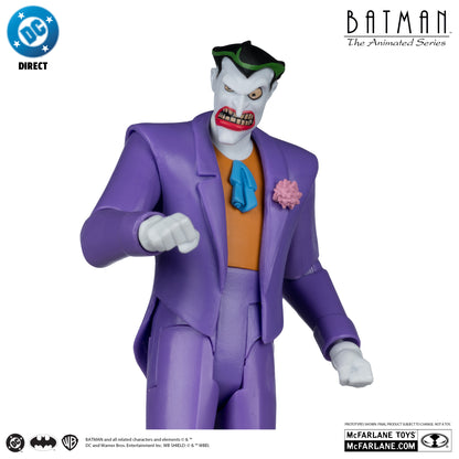 McFarlane Toys Batman: The Animated Series The Joker