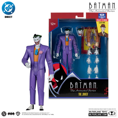 McFarlane Toys Batman: The Animated Series The Joker