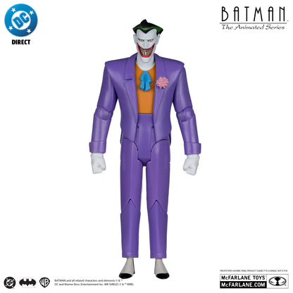 McFarlane Toys Batman: The Animated Series The Joker