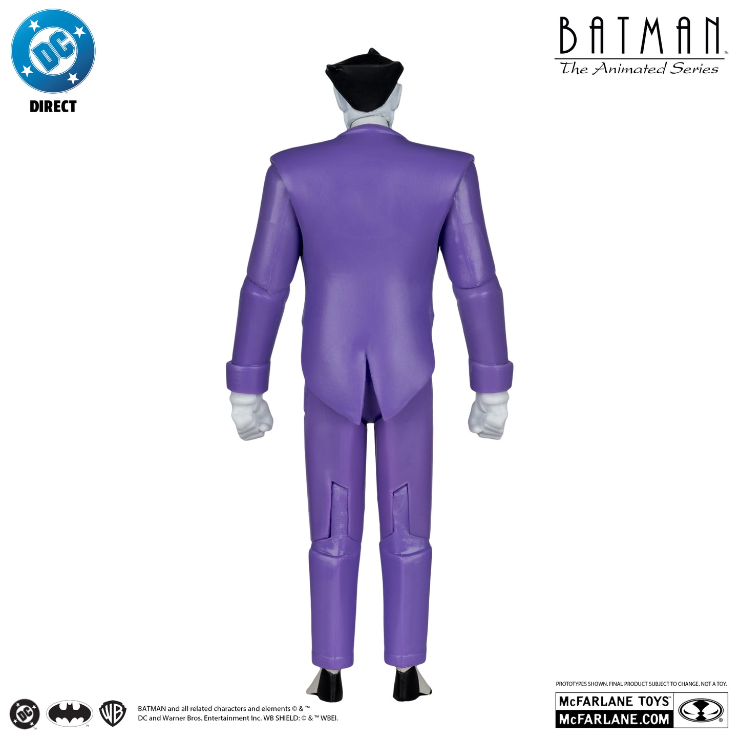 McFarlane Toys Batman: The Animated Series The Joker