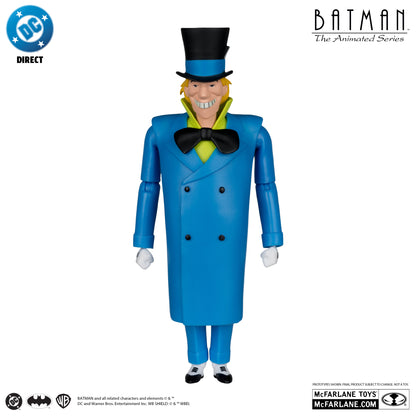 McFarlane Toys Batman: The Animated Series Jervis Tetch - Mad Hatter -