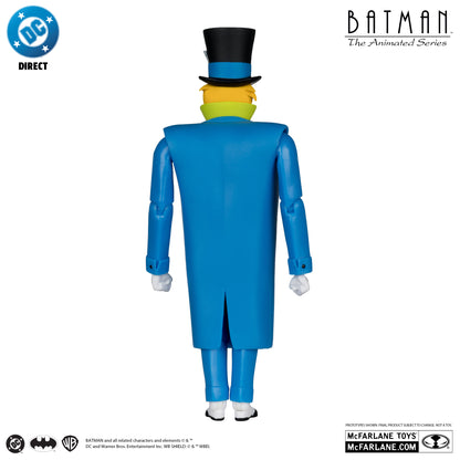 McFarlane Toys Batman: The Animated Series Jervis Tetch - Mad Hatter -