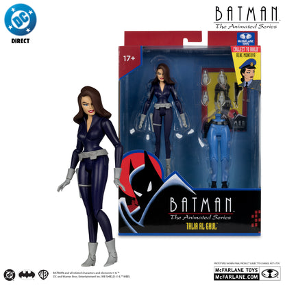 McFarlane Toys Batman: The Animated Series Talia Al Ghul