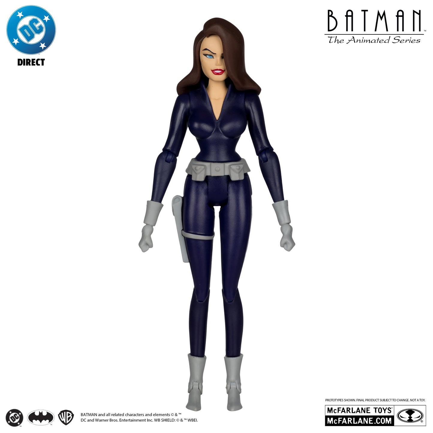 McFarlane Toys Batman: The Animated Series Talia Al Ghul
