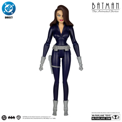 McFarlane Toys Batman: The Animated Series Talia Al Ghul