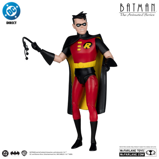 McFarlane Toys Batman: The Animated Series Robin
