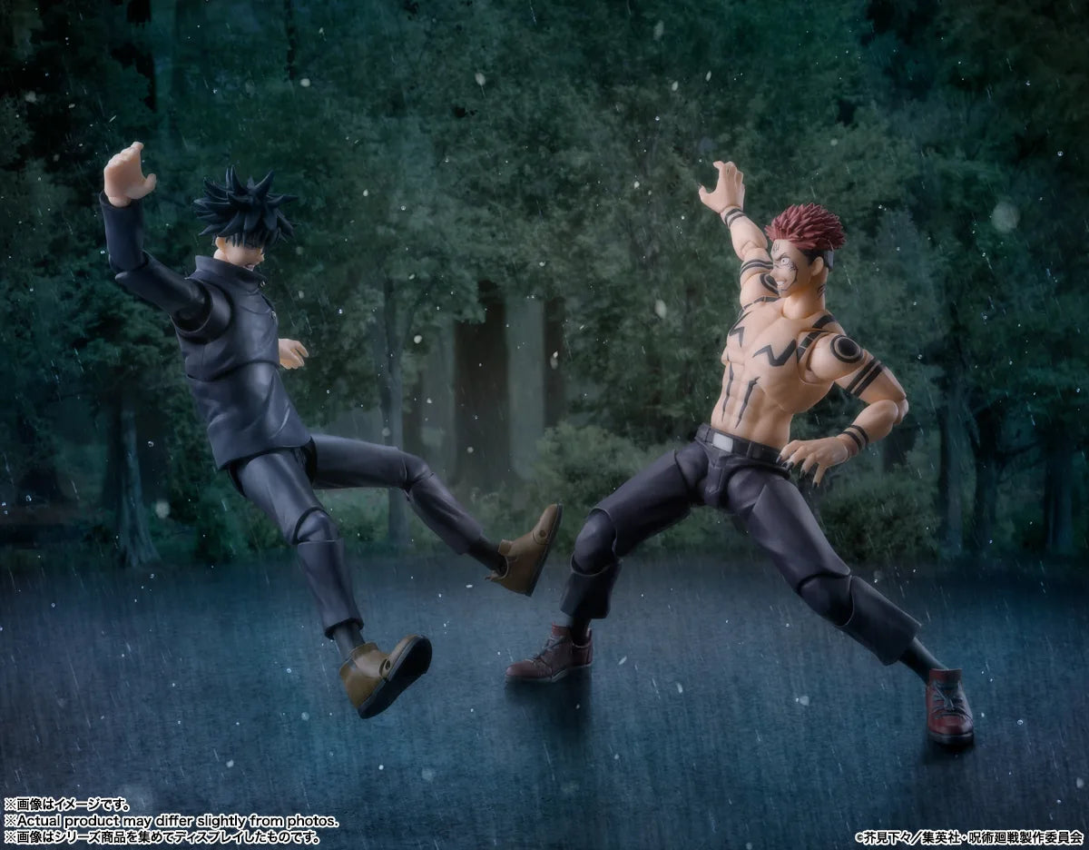 Bandai S.H.Figuarts Jujutsu Kaisen Sukuna
