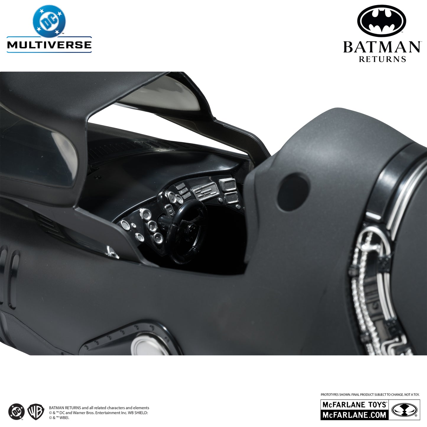 McFarlane Toys Batman Returns Batmissile