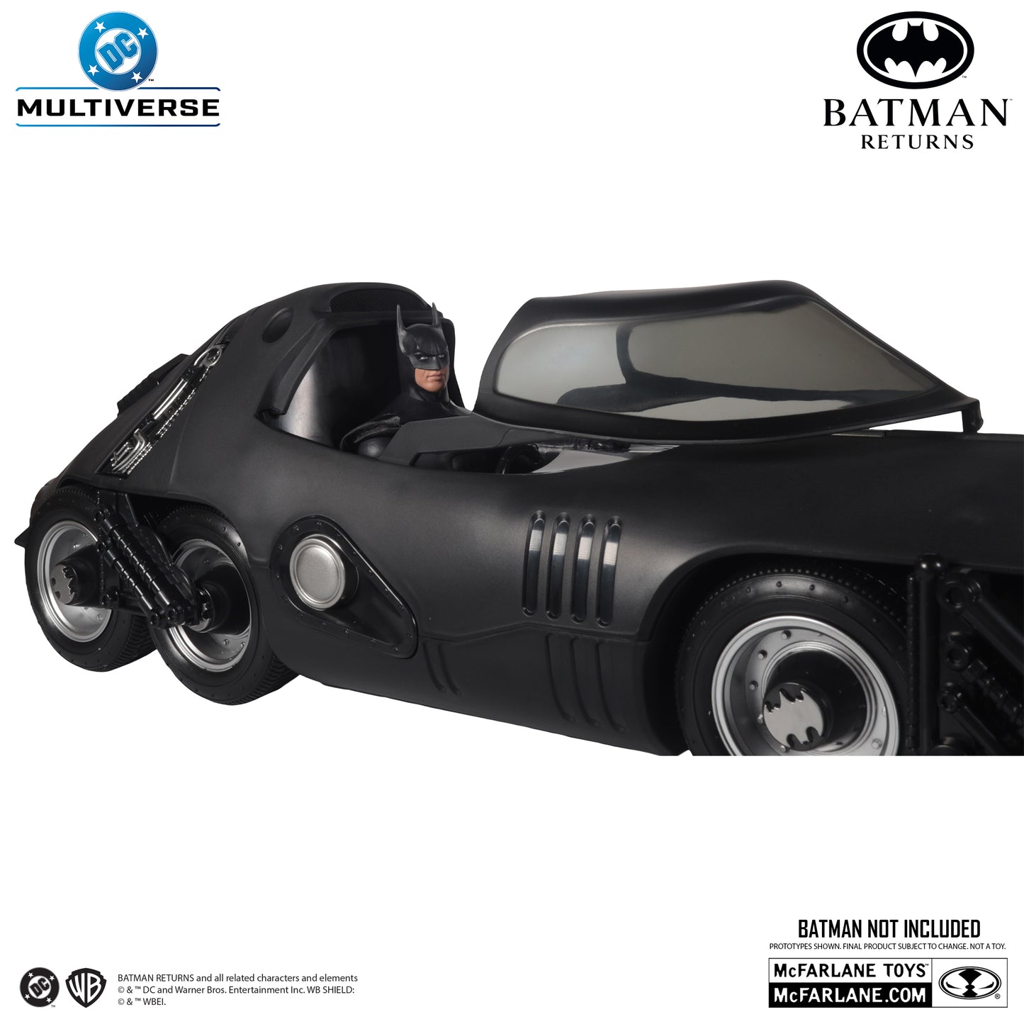 McFarlane Toys Batman Returns Batmissile
