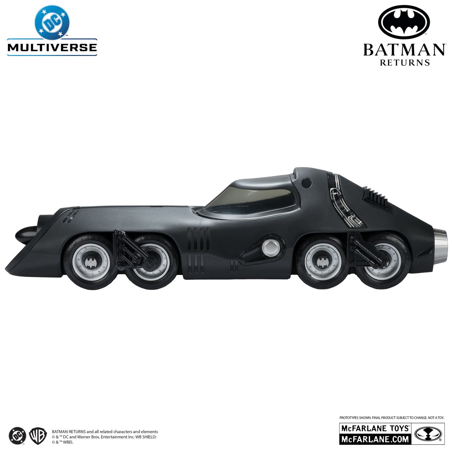 McFarlane Toys Batman Returns Batmissile